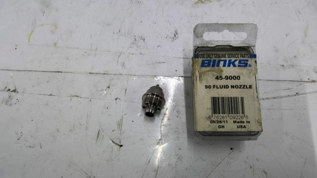 Binks 44-9000 90 Fluid Nozzle