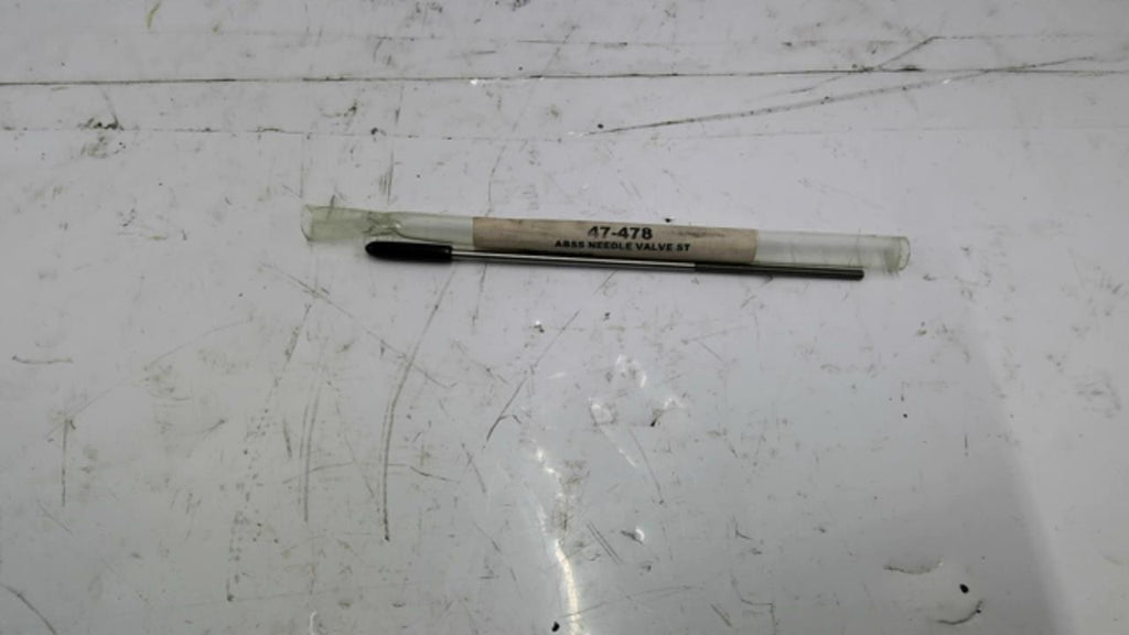 Brinks 47-478 ABSS Needle valve ST