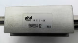 PHD SAH1-14 X 1-J4 Pneumatic Cylinder Slide