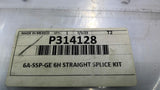 6A-SSP-G3 6H Straight Splice Kit P314128