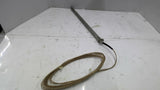 Pro Heat 7-24 6267-0105 Cartridge Heater 1500 Watt 220 Volts