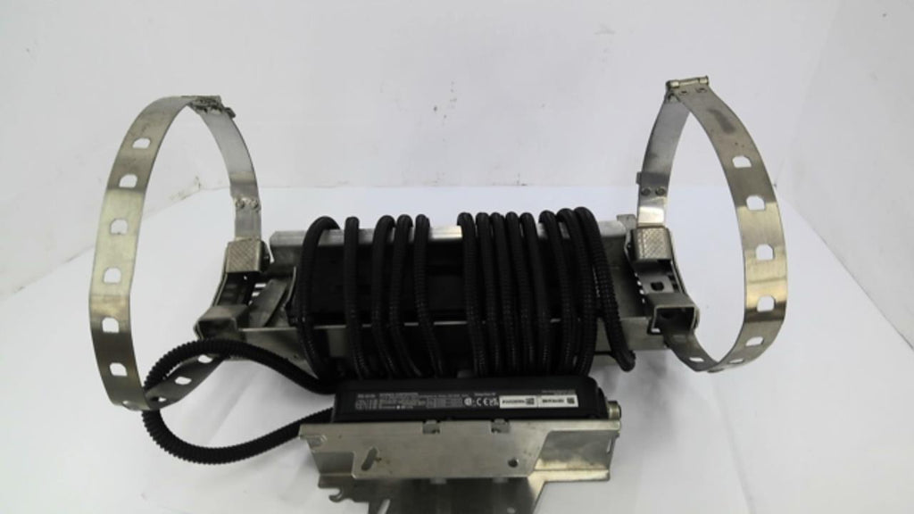 Keyence FD-G125 Gas Flow Meter 20-30VDC 100-125AMPS 4-5" Pipe Size