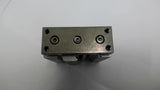 SMC MGOL12-30 Pneumatic Cylinder Slide Bore 1/2" Stroke L 1-3/16" Ram OD 1/4"