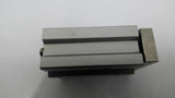SMC MGOL12-30 Pneumatic Cylinder Slide Bore 1/2" Stroke L 1-3/16" Ram OD 1/4"