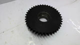UST HD50B40 Sprocket 50 Chain 40 Teeth