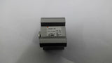 SMC CQ2A25-10S Pneumatic Cylinder 145PSI Bore 1" Stroke L 3/8" RAM OD 1/2"