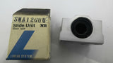 NB SMA12GUU Linear Slide Block Bearing Bore 1/2"
