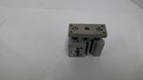 SMC MGQM12-10 Pneumatic Guide Cylinder Bore 1/2" Stroke L 3/8" RAM OD 5/16"