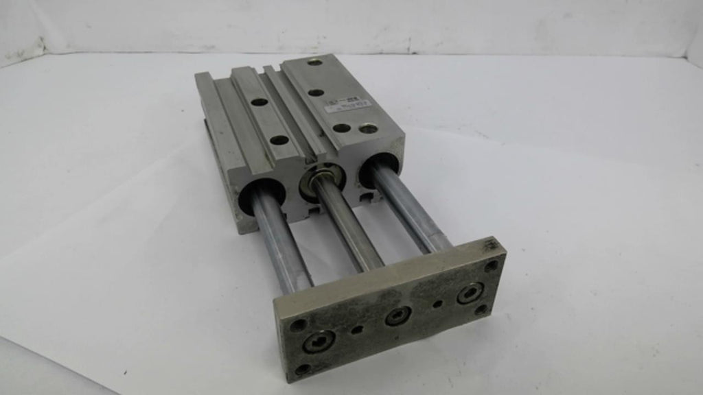 SMC M8PL25-75-Y7BWL Pneumatic Cylinder 1.0MPa Bore 1" Stroke L 3" RAM OD 1/2"