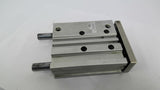 SMC M8PL25-75-Y7BWL Pneumatic Cylinder 1.0MPa Bore 1" Stroke L 3" RAM OD 1/2"