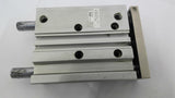 SMC M8PL25-75-Y7BWL Pneumatic Cylinder 1.0MPa Bore 1" Stroke L 3" RAM OD 1/2"