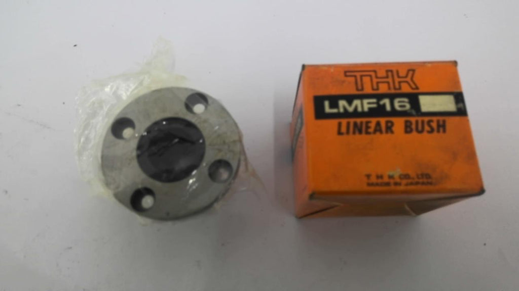 THK LMF 16 Flanged Linear Slide Bearing Bore 5/8"