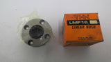 THK LMF 16 Flanged Linear Slide Bearing Bore 5/8"