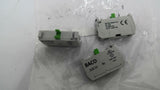 BACO 33E10 Contact Blocks 10A 690VAC Lot Of 3