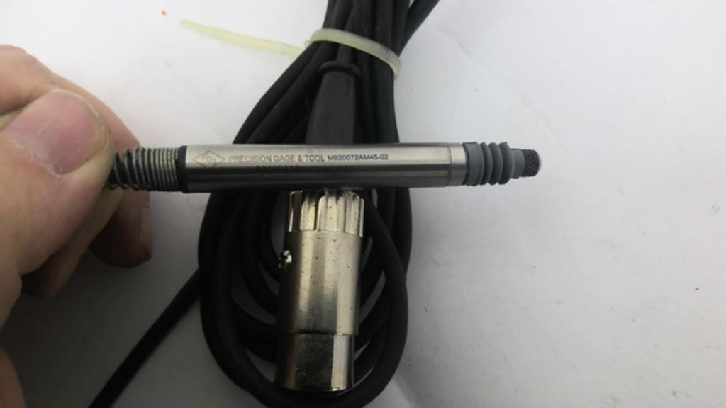 Precision Gauge And Tool M920072AM45-2 Linear Sensor