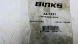 Brinks 54-3531 Retaining Ring Lot of 2