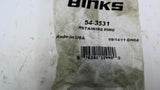 Brinks 54-3531 Retaining Ring Lot of 2