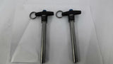 Jergens 801091 Quick Release Push Pin Lot Of 2