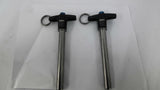 Jergens 801091 Quick Release Push Pin Lot Of 2