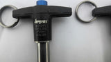 Jergens 801091 Quick Release Push Pin Lot Of 2