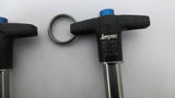 Jergens 801091 Quick Release Push Pin Lot Of 2