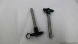 Jergens 801091 Quick Release Push Pin Lot Of 2