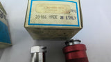 Legris 0660 10 18 Pneumatic Plug-in Reducer Lot Of 2