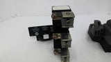 Allen Bradley 40116-465-01 3PH Disconnect Switch 100AMPS 600VAC
