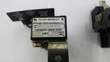 Allen Bradley 40116-465-01 3PH Disconnect Switch 100AMPS 600VAC