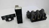 Allen Bradley 40116-465-01 3PH Disconnect Switch 100AMPS 600VAC