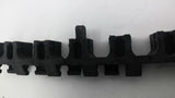 Plastic Binding Conveyor Components Lot Of 19
