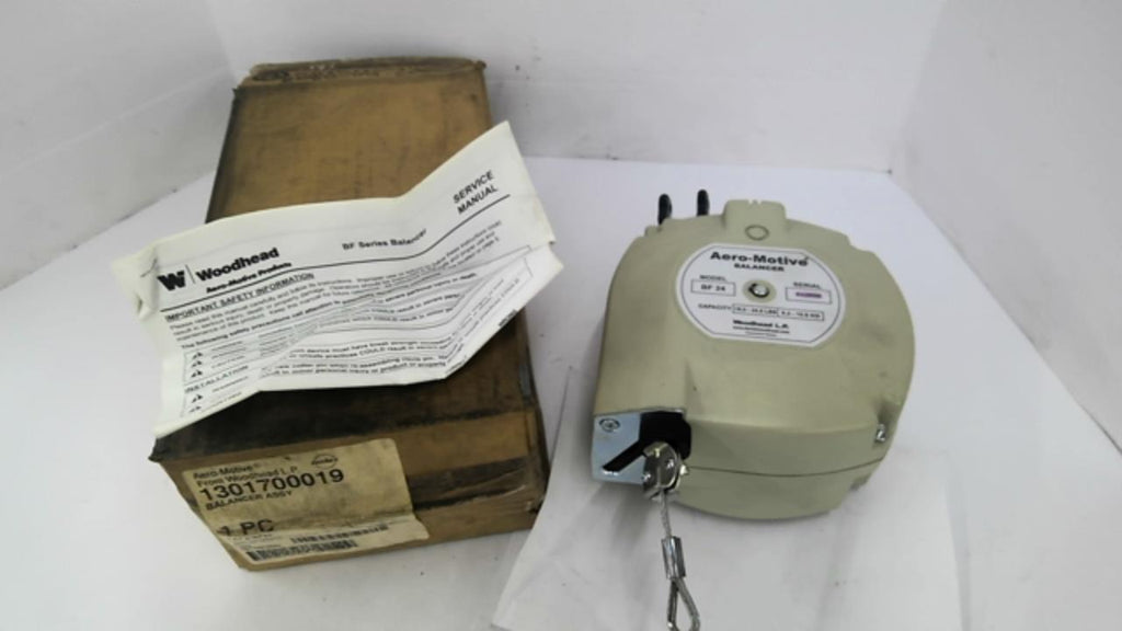 Aero-Motive BF-24 Balancer 18-24LBS. Capacity