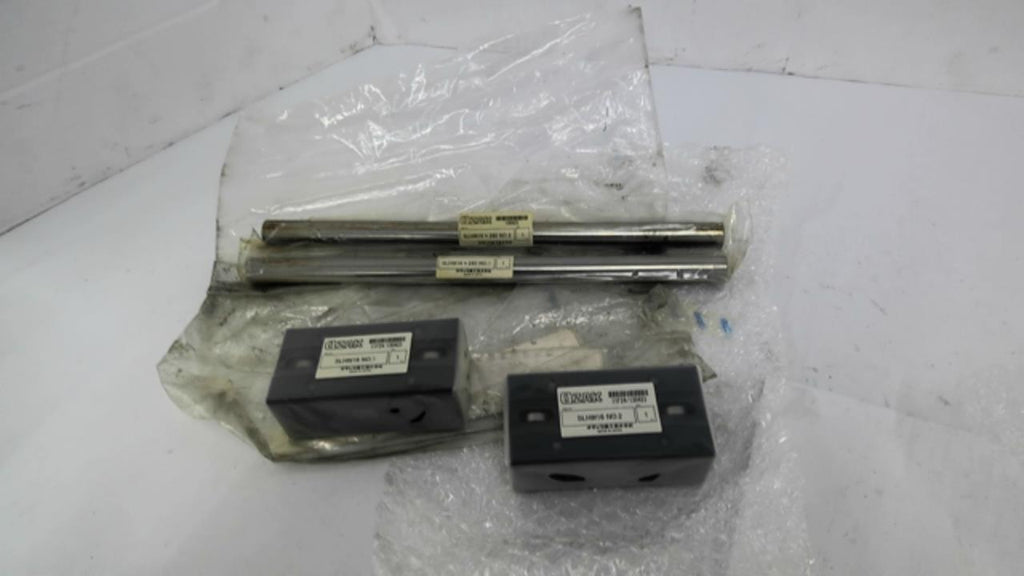 OZAK SLHW16 NO.2 Linear Bearing With Rods SLHW16X 280 NO.2