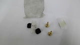 Duse kpl.AN-0.24-407 Brass Nozzles Lot Of 2