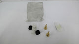 Duse kpl.AN-0.24-407 Brass Nozzles Lot Of 2