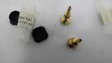 Duse kpl.AN-0.24-407 Brass Nozzles Lot Of 2