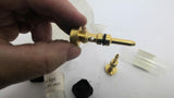 Duse kpl.AN-0.24-407 Brass Nozzles Lot Of 2