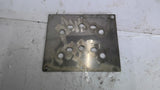 Stainless Steel Fabrication Plate L8 x w6 3/4 inches