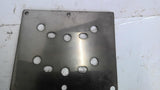 Stainless Steel Fabrication Plate L8 x w6 3/4 inches