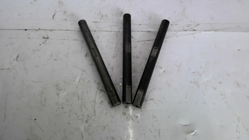 Cross Pin 7 1/2" Long 3/8" OD Lot of 3