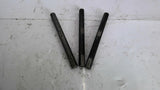 Cross Pin 7 1/2" Long 3/8" OD Lot of 3