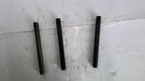 Cross Pin 7 1/2" Long 3/8" OD Lot of 3