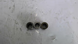 Bearing Steel Sleeve Bushing Stand off Spacer L 25mm W 26mm H17mm lot of 3