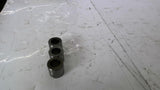 Bearing Steel Sleeve Bushing Stand off Spacer L 25mm W 26mm H17mm lot of 3