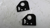 Lowside Tail Plate Right Hand 6100 Series 200028 Lot of 2