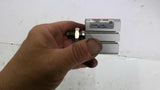 SMC CDQSB25-5DCM-F9BVL Pneumatic Cylinder 1.0MPa