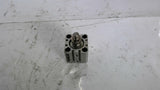 SMC CDQSB25-5DCM-F9BVL Pneumatic Cylinder 1.0MPa