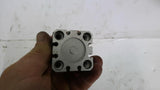 SMC CDQSB25-5DCM-F9BVL Pneumatic Cylinder 1.0MPa