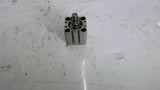 SMC CDQSB25-5DCM-F9BVL Pneumatic Cylinder 1.0MPa