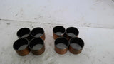 70B-3530 Lined Bushing 35mm Shift Lot of 8